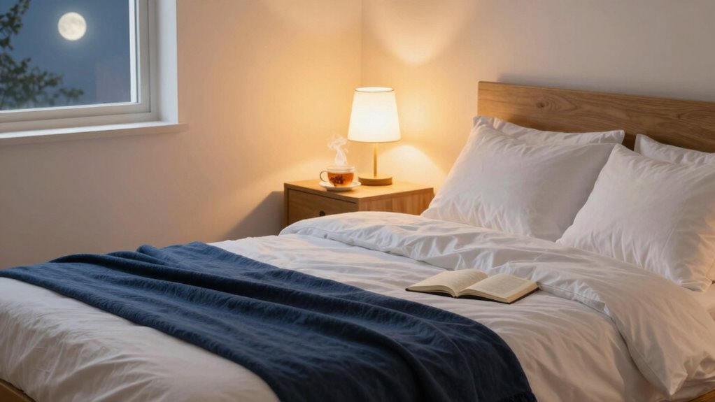 impact of nightly habits