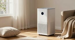 improves comfort and calm