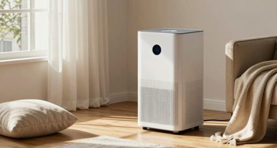 improves comfort and calm