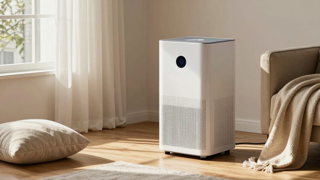 improves comfort and calm