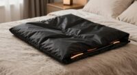infrared sauna blanket benefits