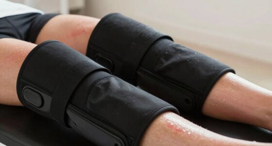 leg compression massagers effectiveness