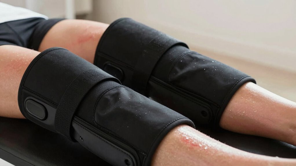 leg compression massagers effectiveness