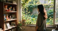 letting go of unnecessary baggage