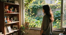 letting go of unnecessary baggage