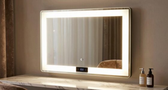 luxurious high tech self care