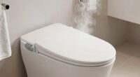 luxury bathroom comfort upgrade