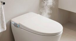 luxury bathroom comfort upgrade