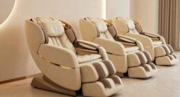 luxury comfort with heat