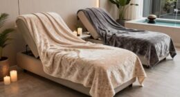 luxury cozy wellness upgrade