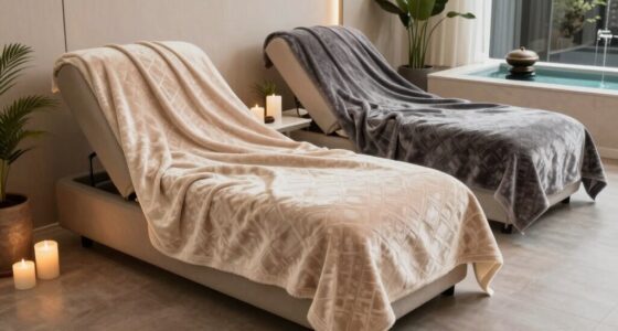 luxury cozy wellness upgrade