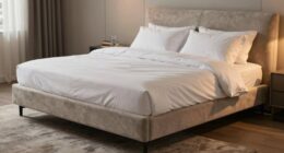 luxury sleep experience