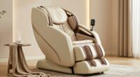 luxury stress relief experience