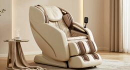 luxury stress relief experience