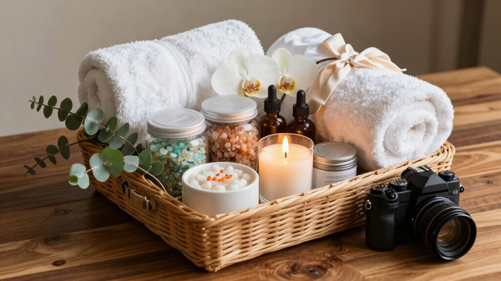 luxury wellness gift experience