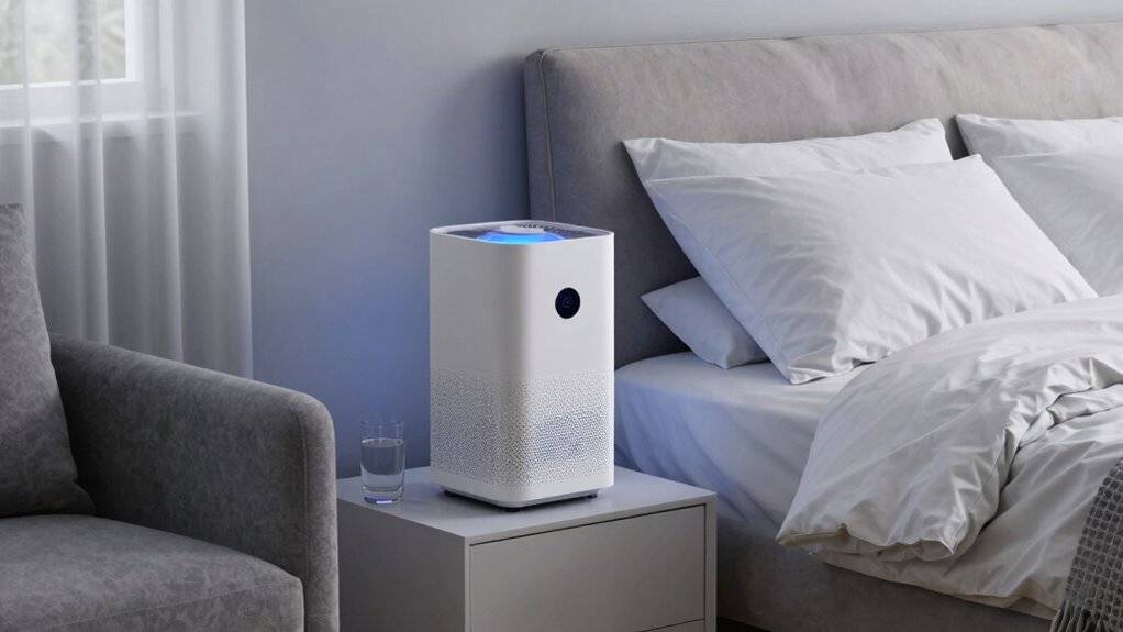 maintain clean healthy air