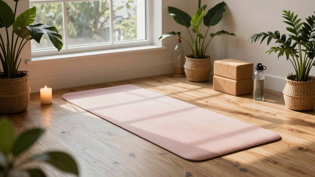 mindful breathing fosters consistency