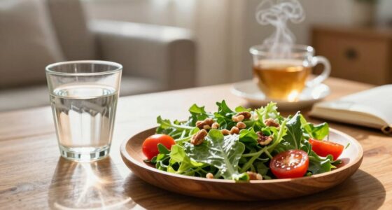 mindful eating and gathering