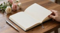 mindful journaling of patterns