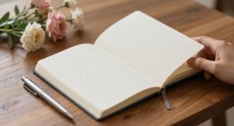 mindful journaling of patterns