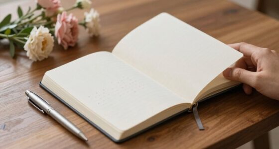 mindful journaling of patterns