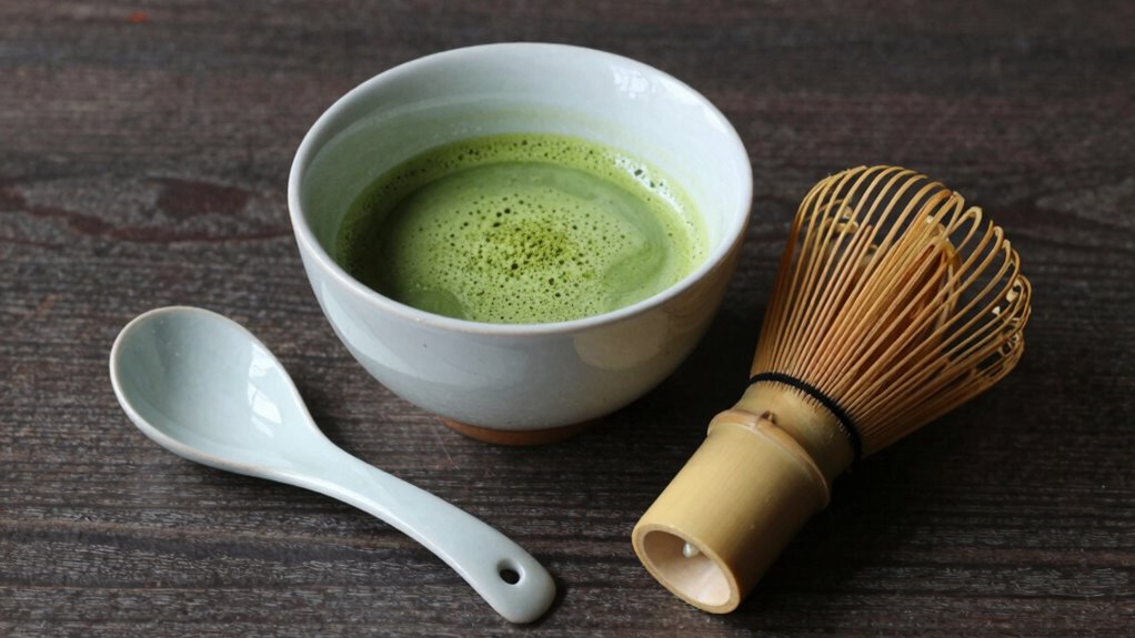 mindful matcha ritual tradition