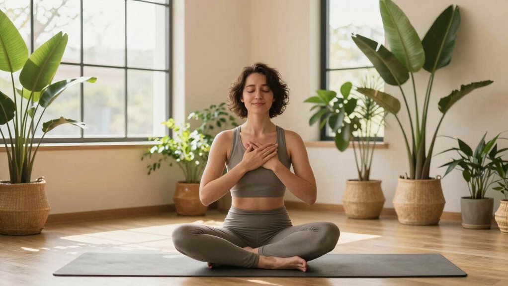 mindful movement enhances well being