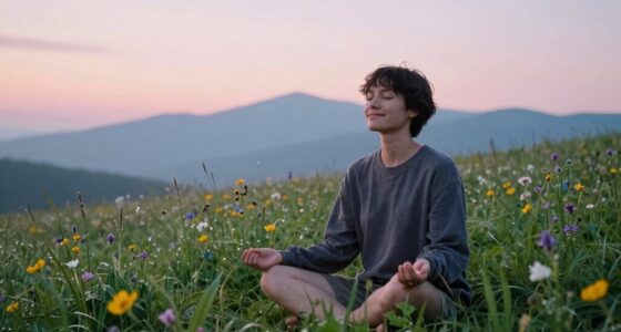 mindful presence versus rumination