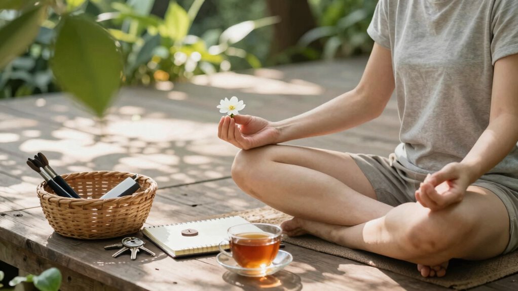 mindful resilience fosters harmony