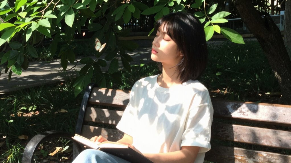 mindful waiting awareness practice