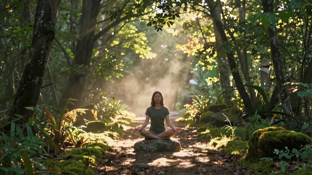 mindfulness and breathing techniques