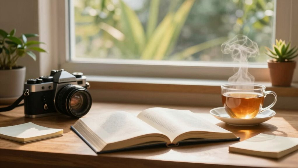 mindfulness and self reflection practices