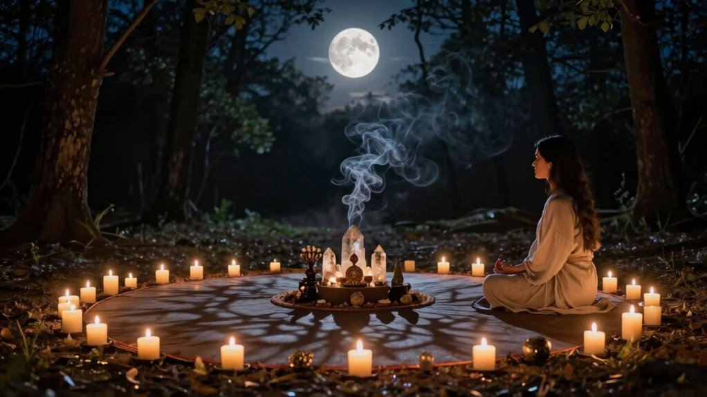 moon energy rituals explained
