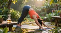 morning yoga routine