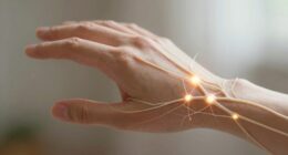 nervous system impacts well being