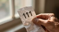 number symbolism during transitions