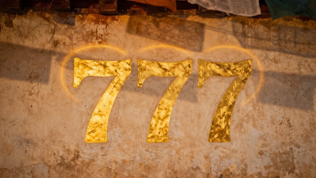 number symbolizes divine trust