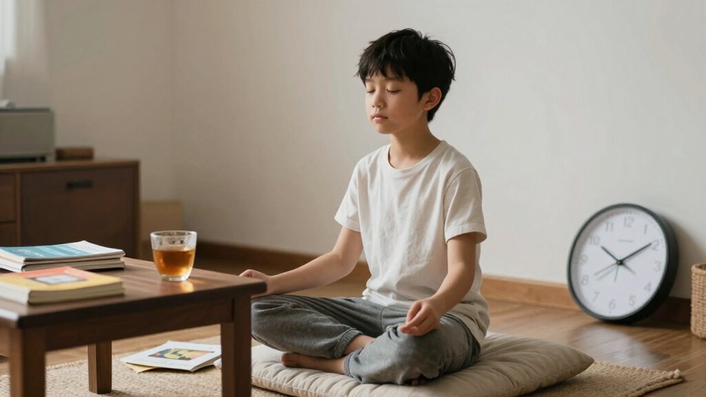patience consistency mindfulness growth