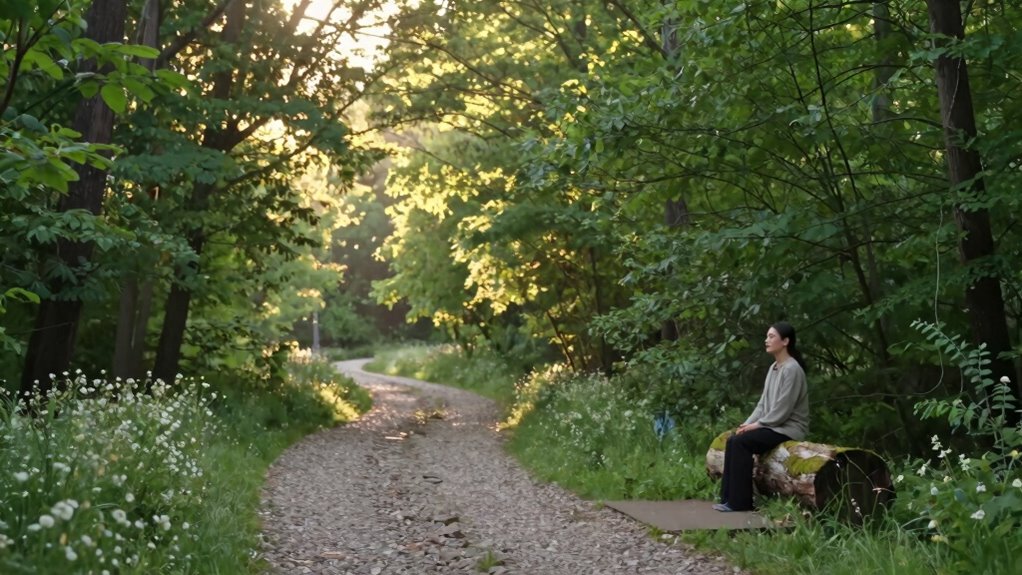 patience mindfulness natural growth