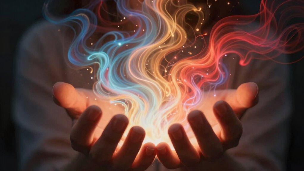 perceiving emotions through energy