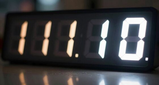 perception of numerical significance