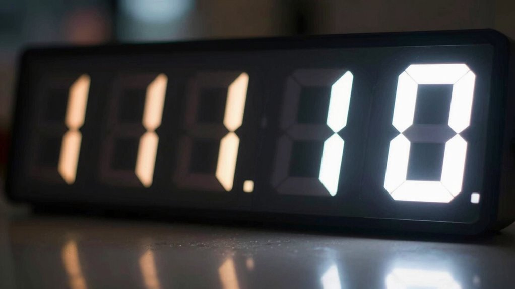 perception of numerical significance