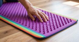 persistent acupressure mat trend
