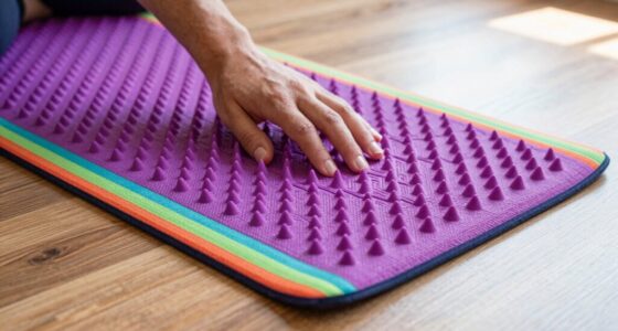persistent acupressure mat trend