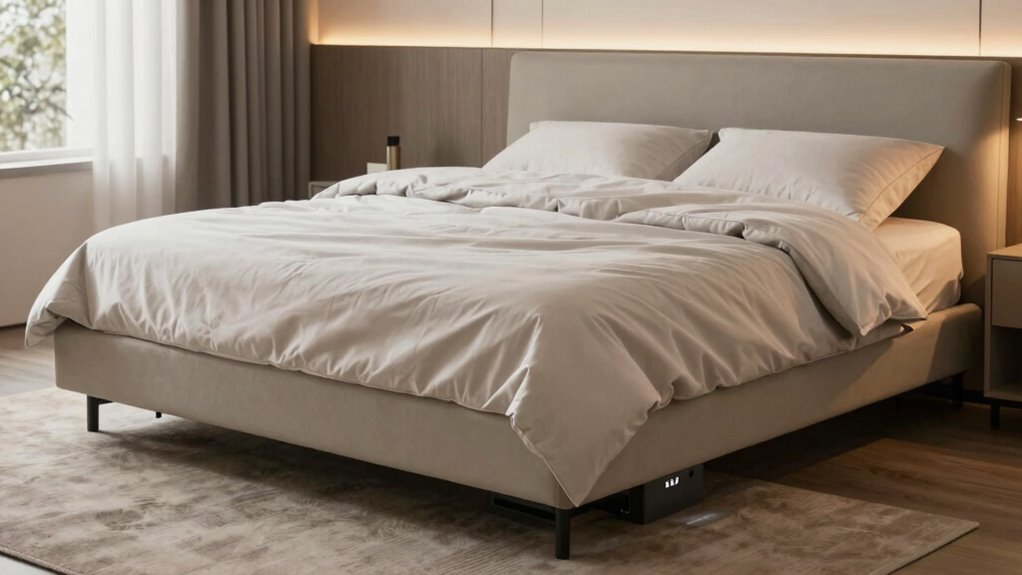 personalized tech enabled sleep comfort