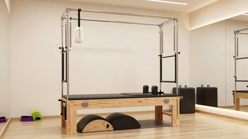 pilates reformer trend explains