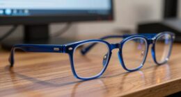 popular blue light glasses