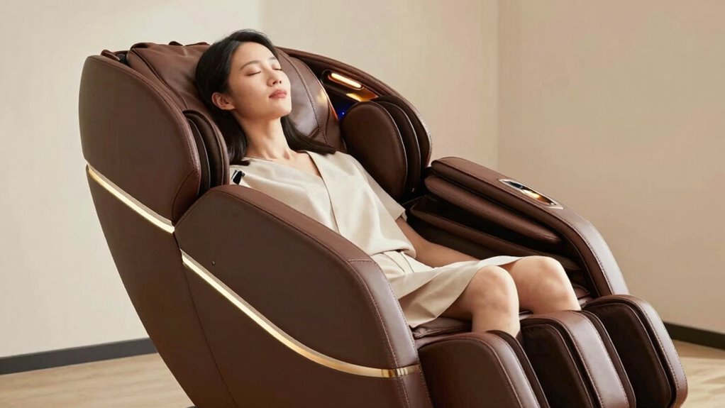popular zero gravity massage