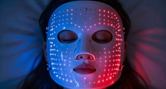 popularity of led masks