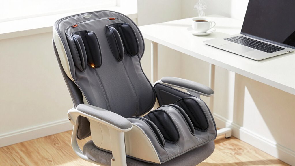 portable ergonomic back relief